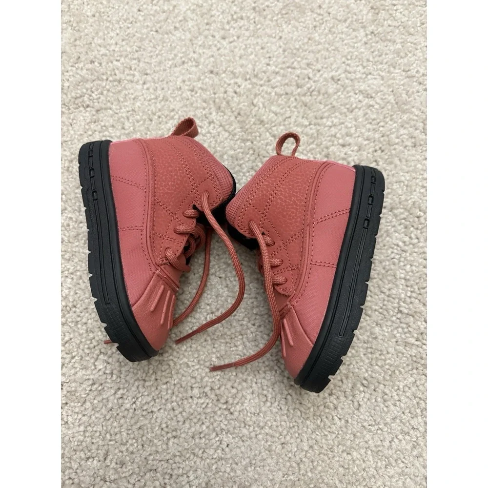 Nike WOODSIDE 2 HIGH TD 'LIGHT REDWOOD' Red Size 6C